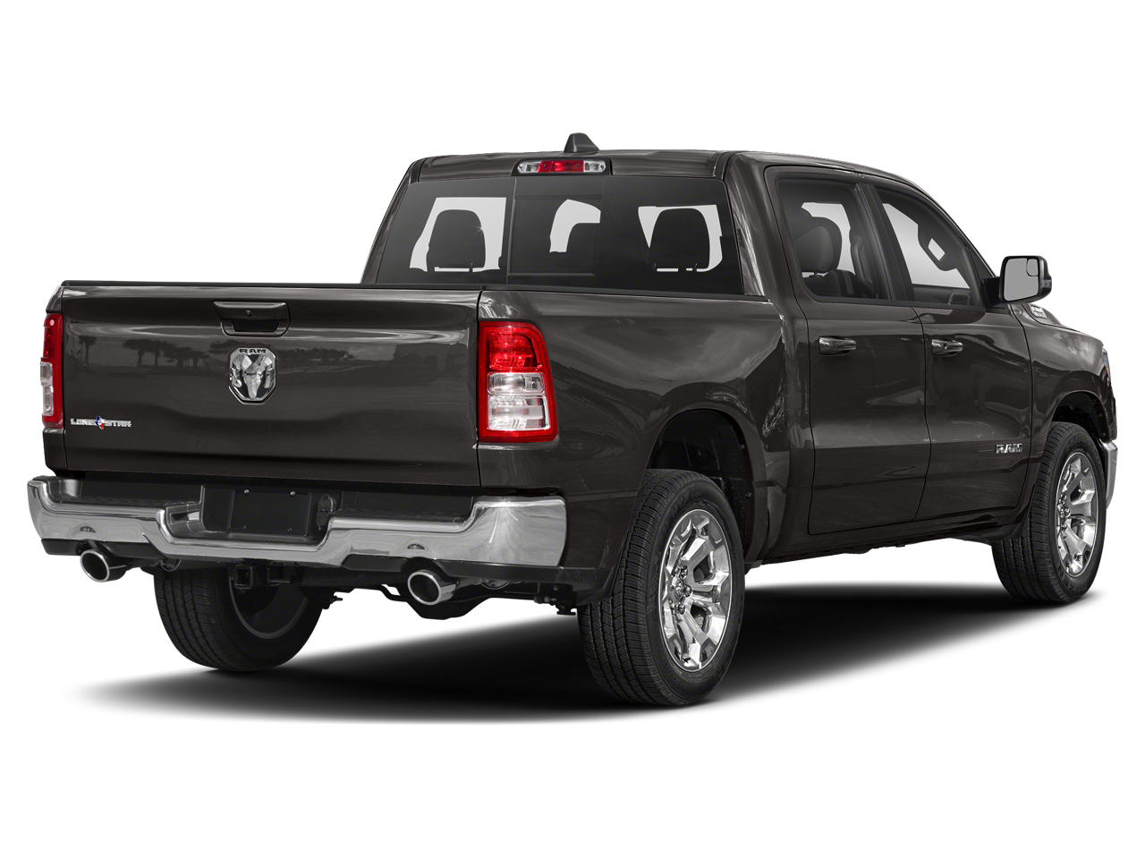 2022 RAM 1500 'Big Horn 4x4 Crew Cab 57'' Box'