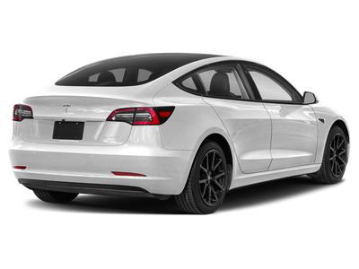 2022 Tesla Model 3 Performance Dual Motor All-Wheel Drive