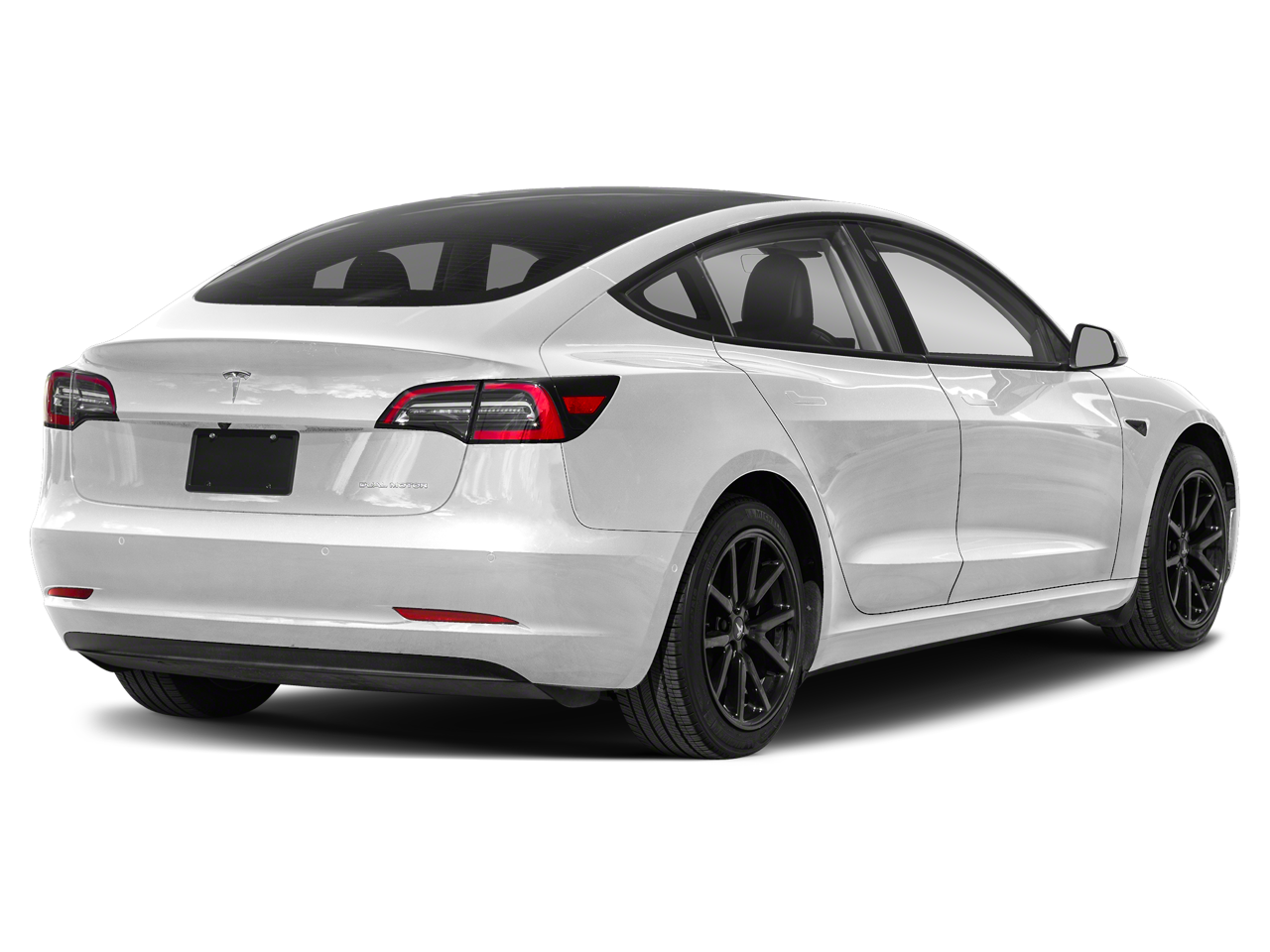 2022 Tesla Model 3 Performance Dual Motor All-Wheel Drive