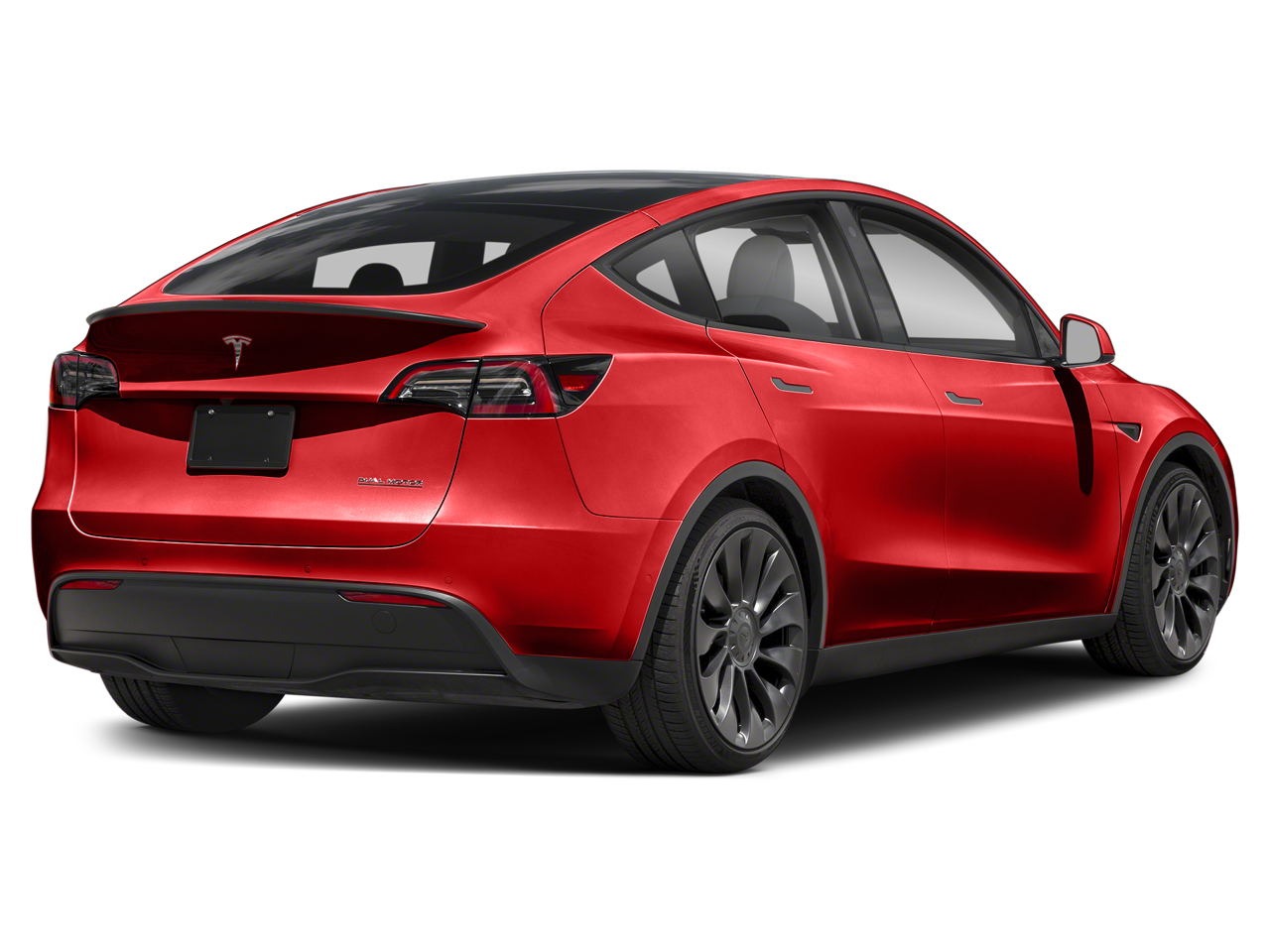 2022 Tesla Model Y Long Range Dual Motor All-Wheel Drive