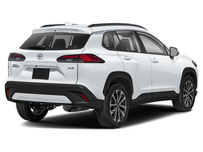 2023 Toyota Corolla Cross XLE