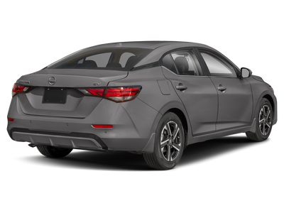 2024 Nissan Sentra SV CVT