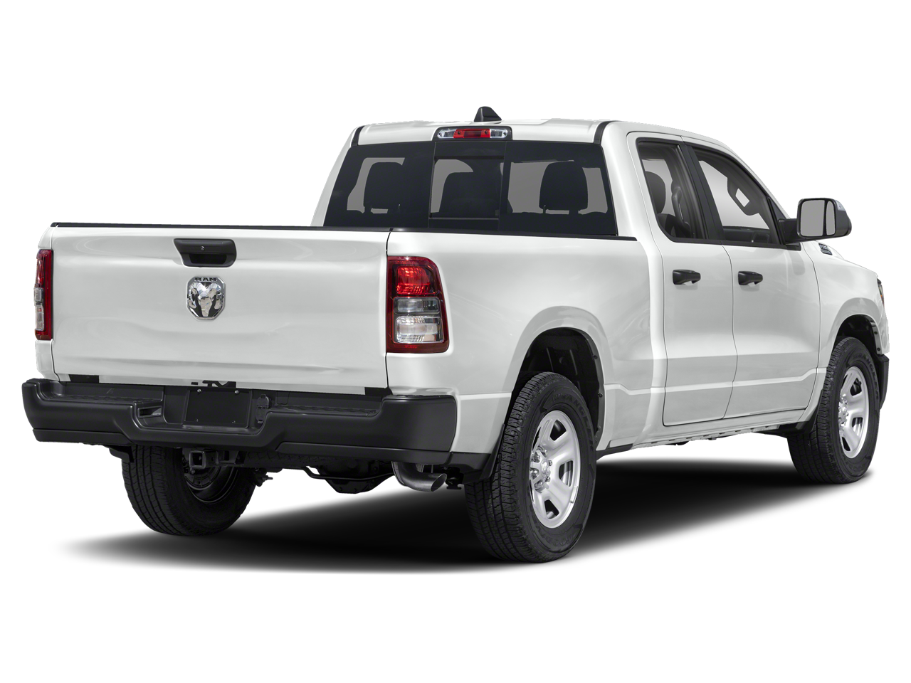 2024 RAM 1500 Tradesman Quad Cab 4x4 64' Box