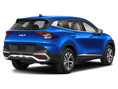 2025 Kia Sportage EX FWD