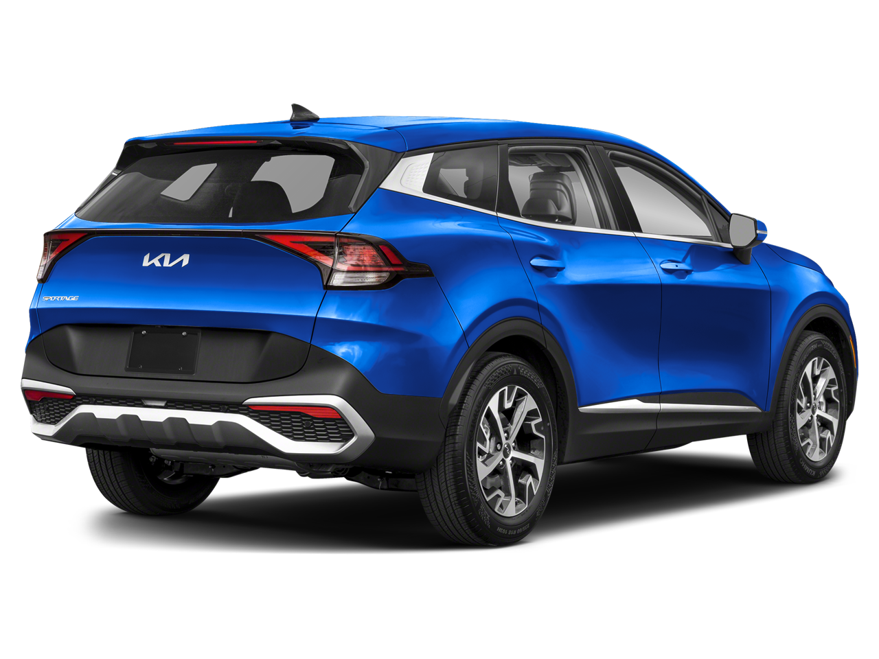 2025 Kia Sportage EX FWD