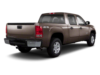 2013 GMC Sierra 1500 SLE