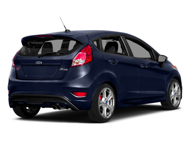 2016 Ford Fiesta ST