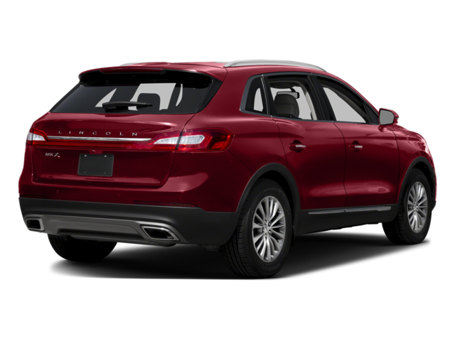 2016 Lincoln Mkx AWD 4dr Reserve