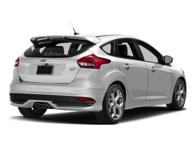 2017 Ford Focus ST Hatch