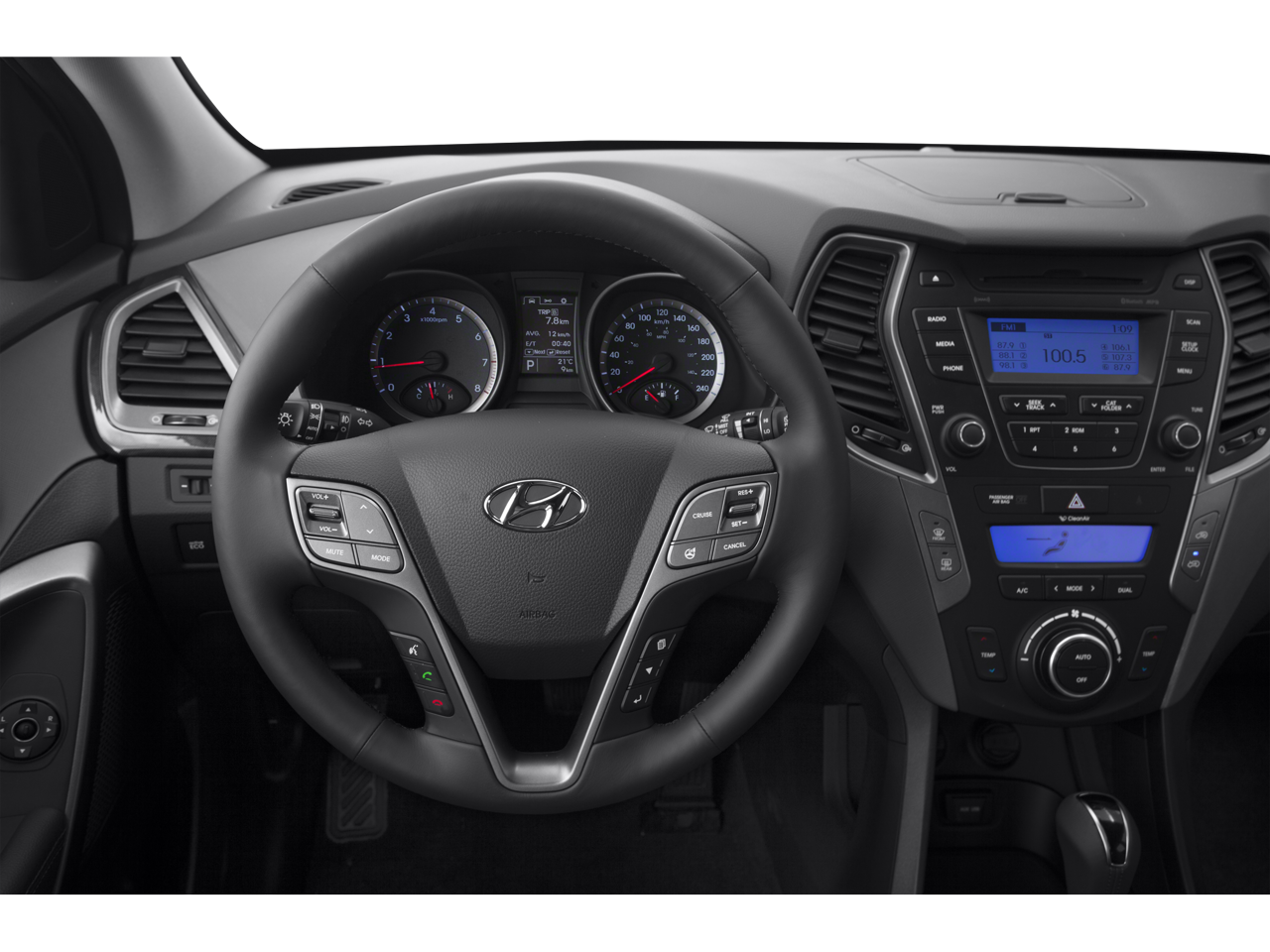 2015 Hyundai Santa Fe Sport AWD 4dr 2.0T