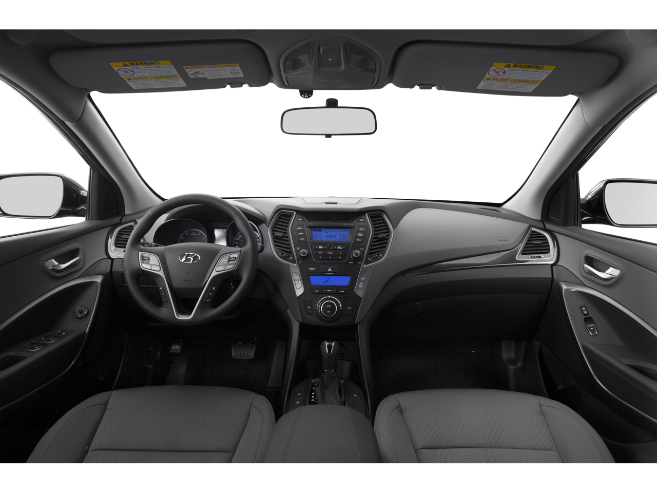 2015 Hyundai Santa Fe Sport AWD 4dr 2.0T