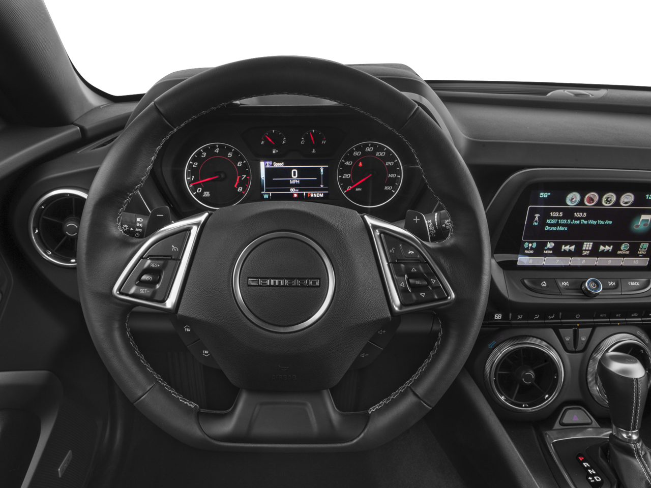 2017 Chevrolet Camaro 1LT