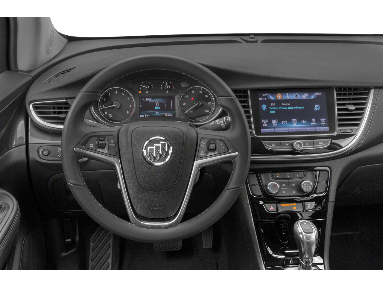2019 Buick Encore FWD 4dr Preferred