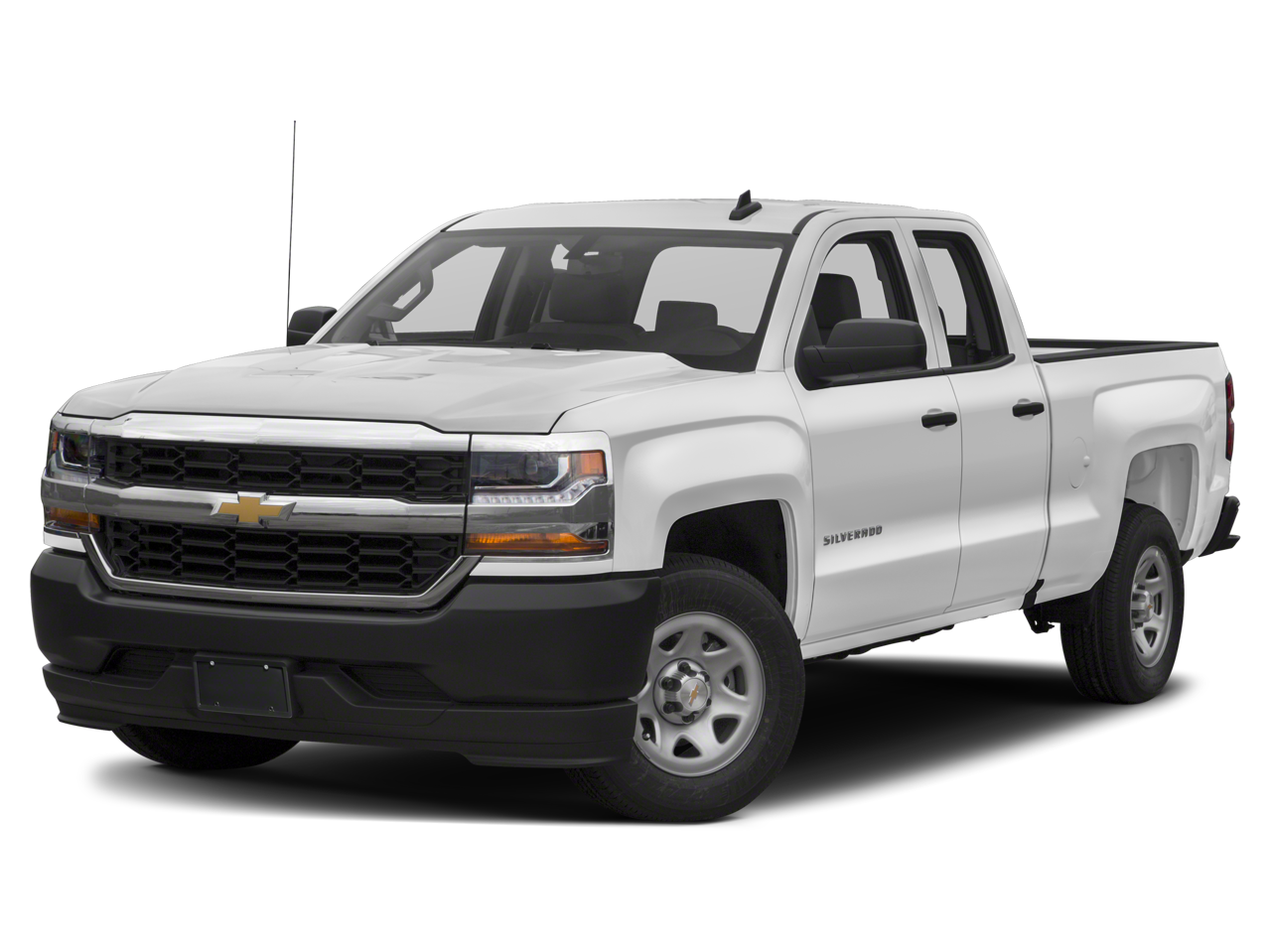 2019 Chevrolet Silverado 1500 Ld 4WD Double Cab LT w/2LT