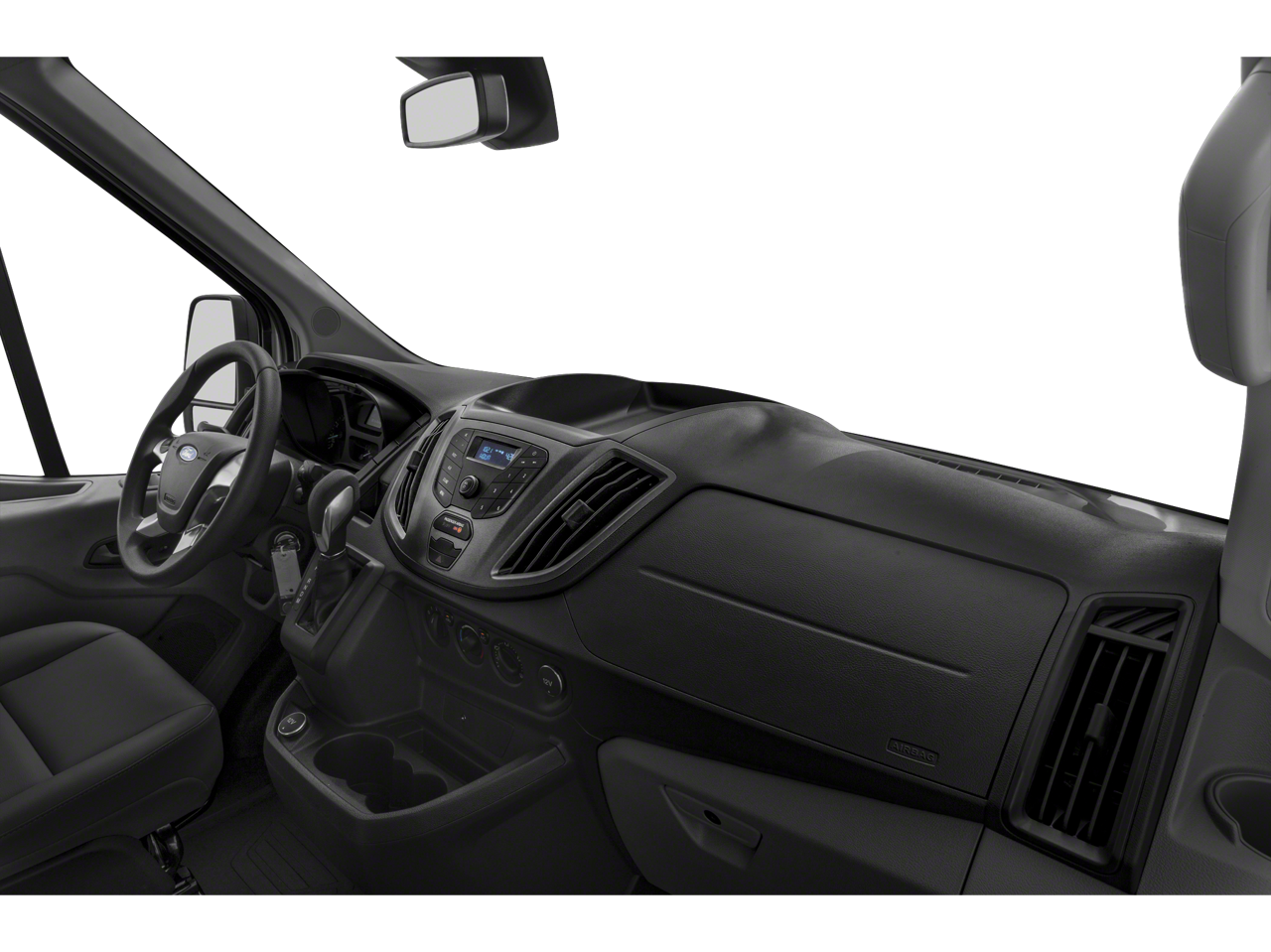 2019 Ford Transit Van T-250 148" EL Hi Rf 9000 GVWR Sliding RH Dr