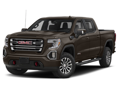 2019 GMC Sierra 1500 '4WD Crew Cab 147'' AT4'