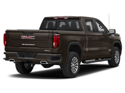 2019 GMC Sierra 1500 '4WD Crew Cab 147'' AT4'