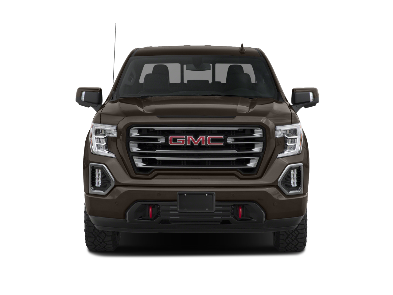 2019 GMC Sierra 1500 '4WD Crew Cab 147'' AT4'