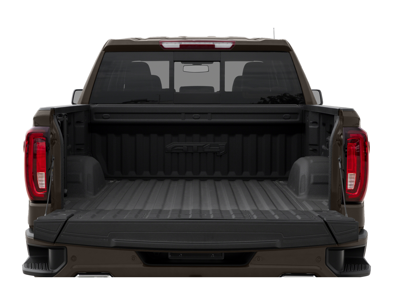 2019 GMC Sierra 1500 '4WD Crew Cab 147'' AT4'