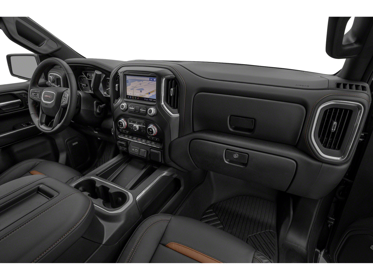 2019 GMC Sierra 1500 '4WD Crew Cab 147'' AT4'