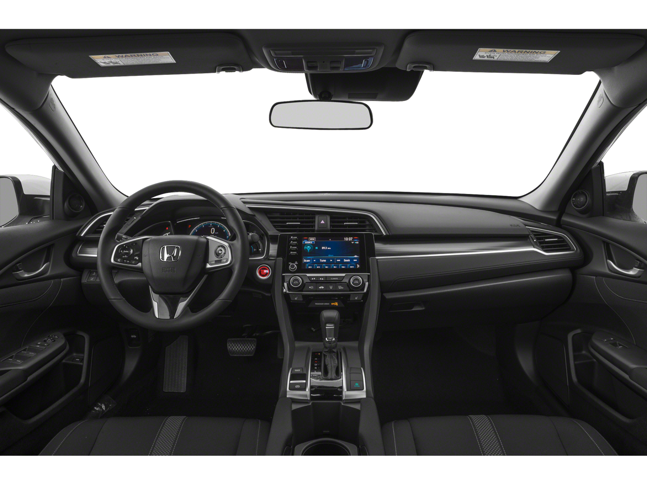 2019 Honda Civic EX CVT