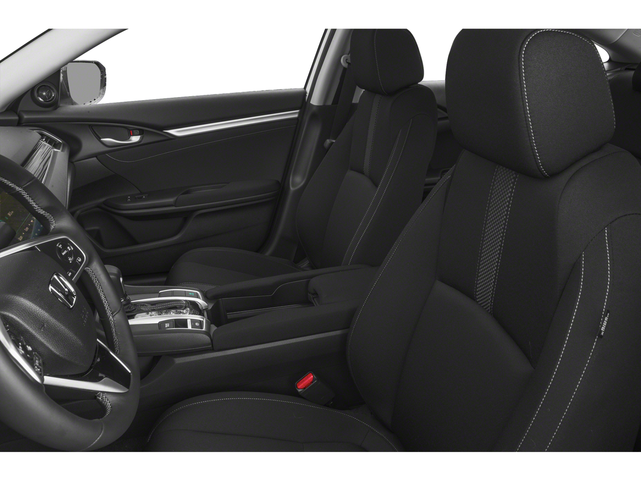2019 Honda Civic EX CVT