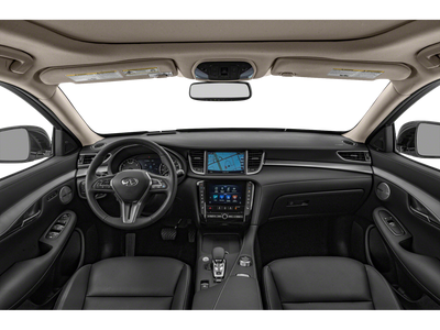 2019 INFINITI Qx50 ESSENTIAL AWD