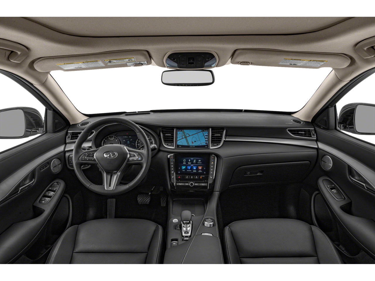 2019 INFINITI Qx50 ESSENTIAL AWD