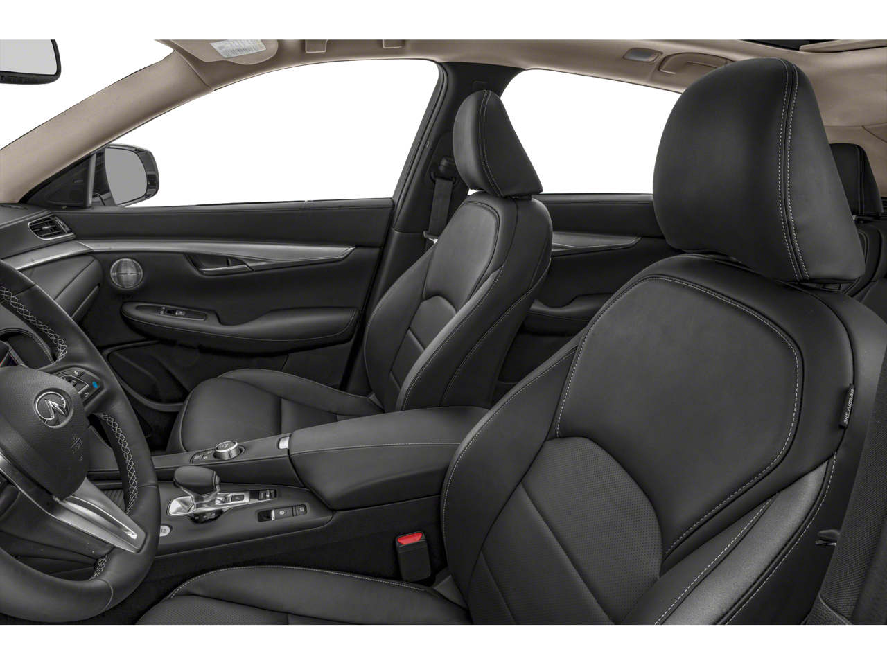 2019 INFINITI Qx50 ESSENTIAL AWD