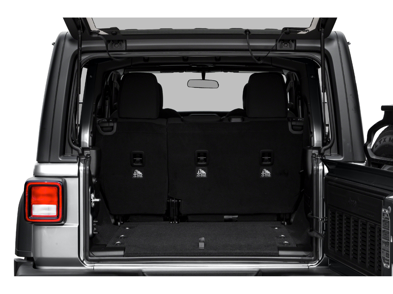 2019 Jeep Wrangler Unlimited Sport 4x4