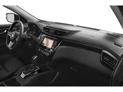2019 Nissan Rogue Sport SV