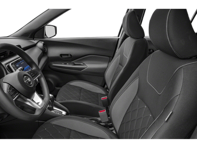 2019 Nissan Kicks SV FWD