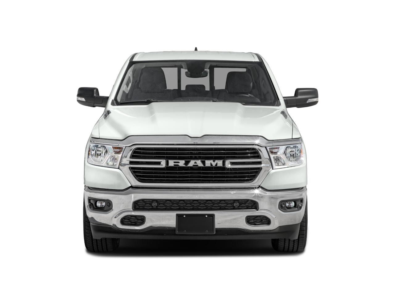 2019 RAM 1500 'Big Horn/Lone Star 4x4 Crew Cab 57'' Box'