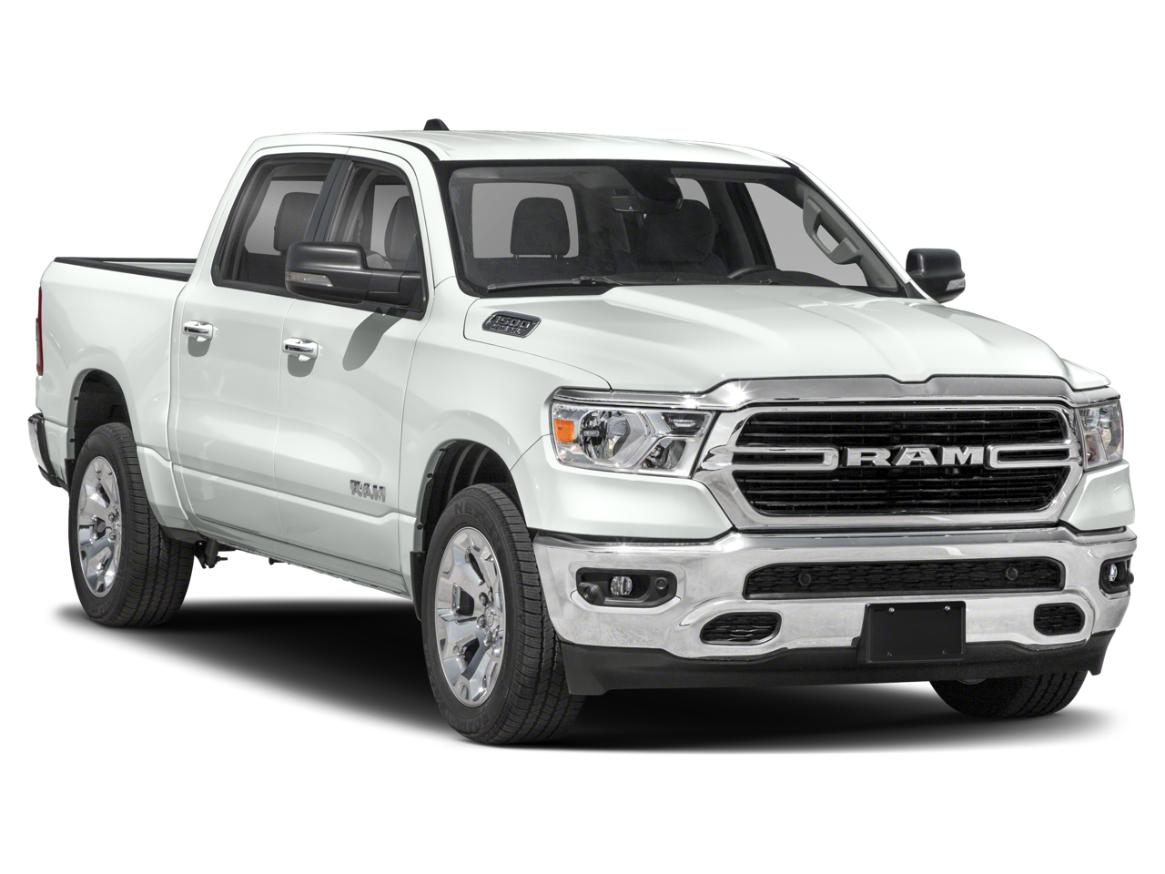 2019 RAM 1500 'Big Horn/Lone Star 4x4 Crew Cab 57'' Box'