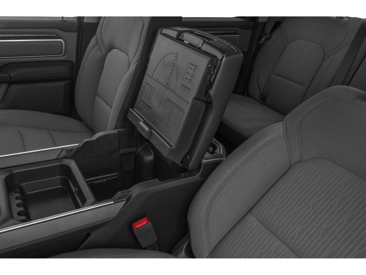2019 RAM 1500 'Big Horn/Lone Star 4x4 Crew Cab 57'' Box'