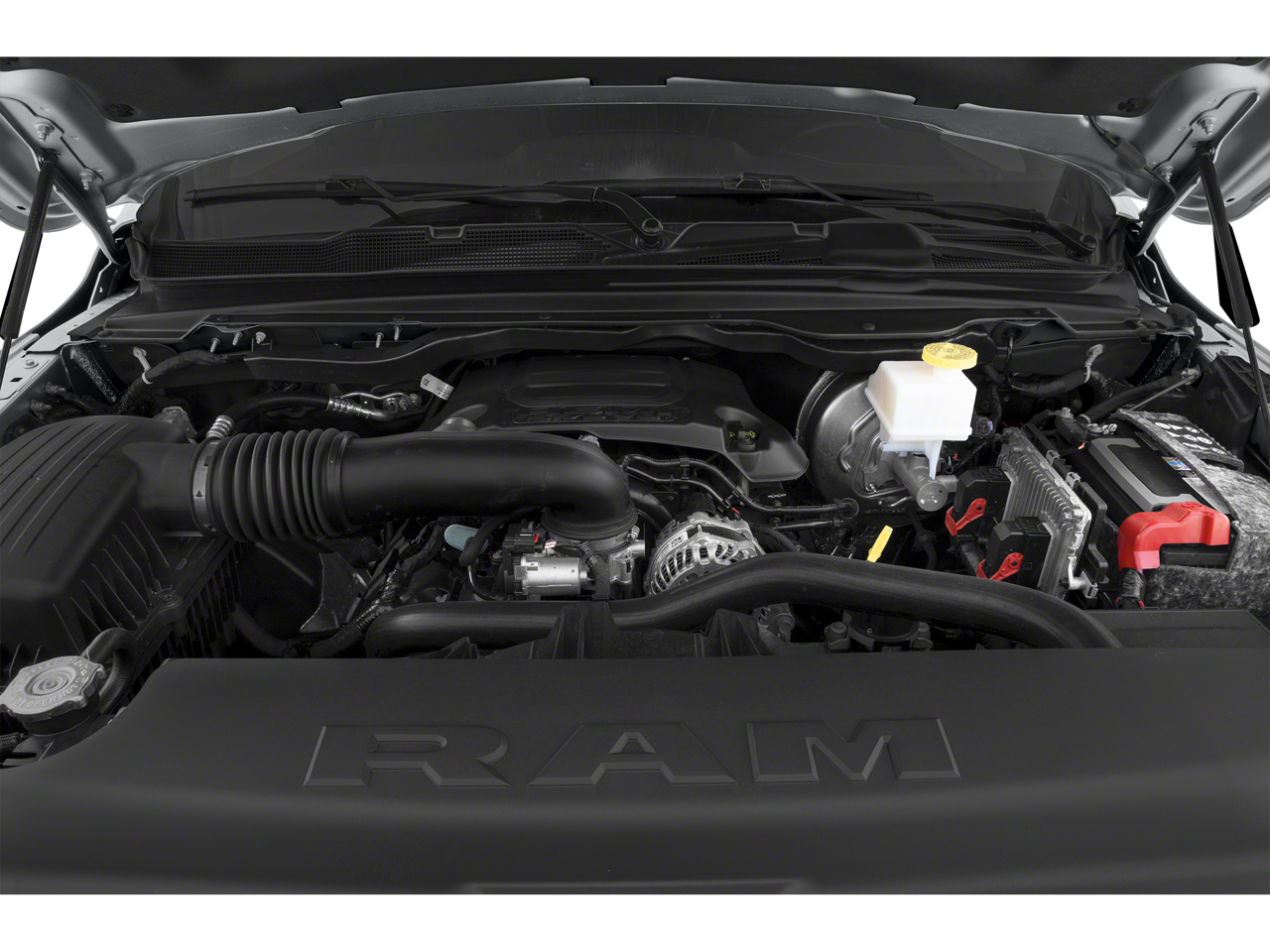 2019 RAM 1500 'Rebel 4x4 Crew Cab 57'' Box'
