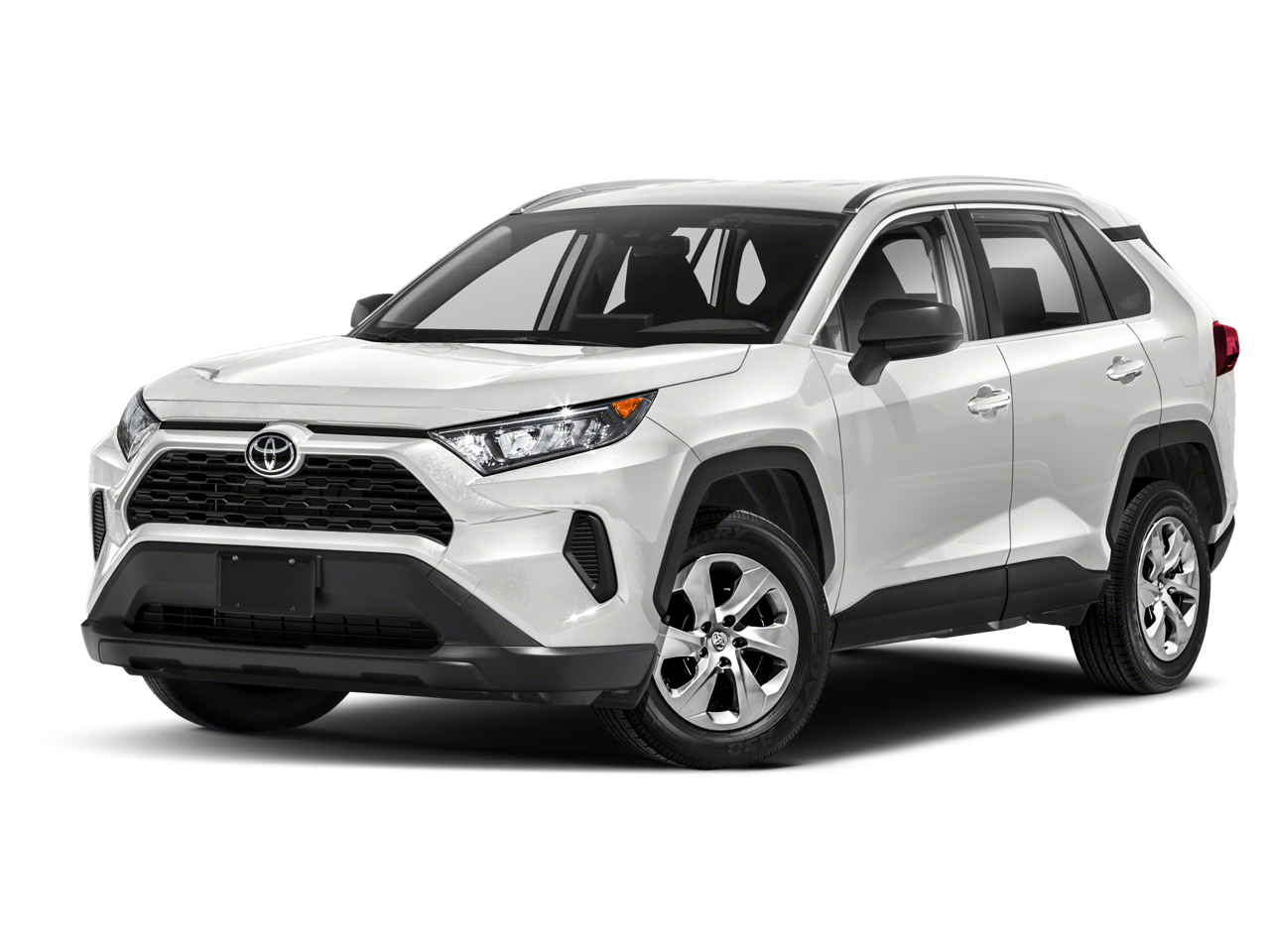 2019 Toyota Rav4 LE AWD (Natl)