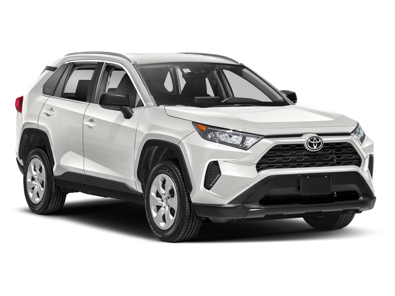 2019 Toyota Rav4 LE AWD (Natl)