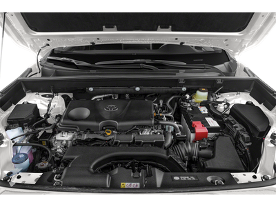 2019 Toyota Rav4 LE AWD (Natl)