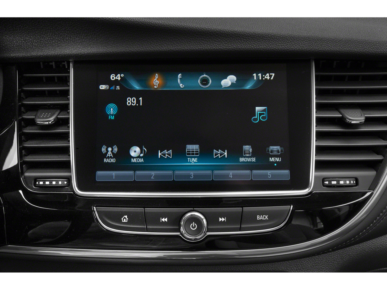 2020 Buick Encore FWD 4dr Preferred