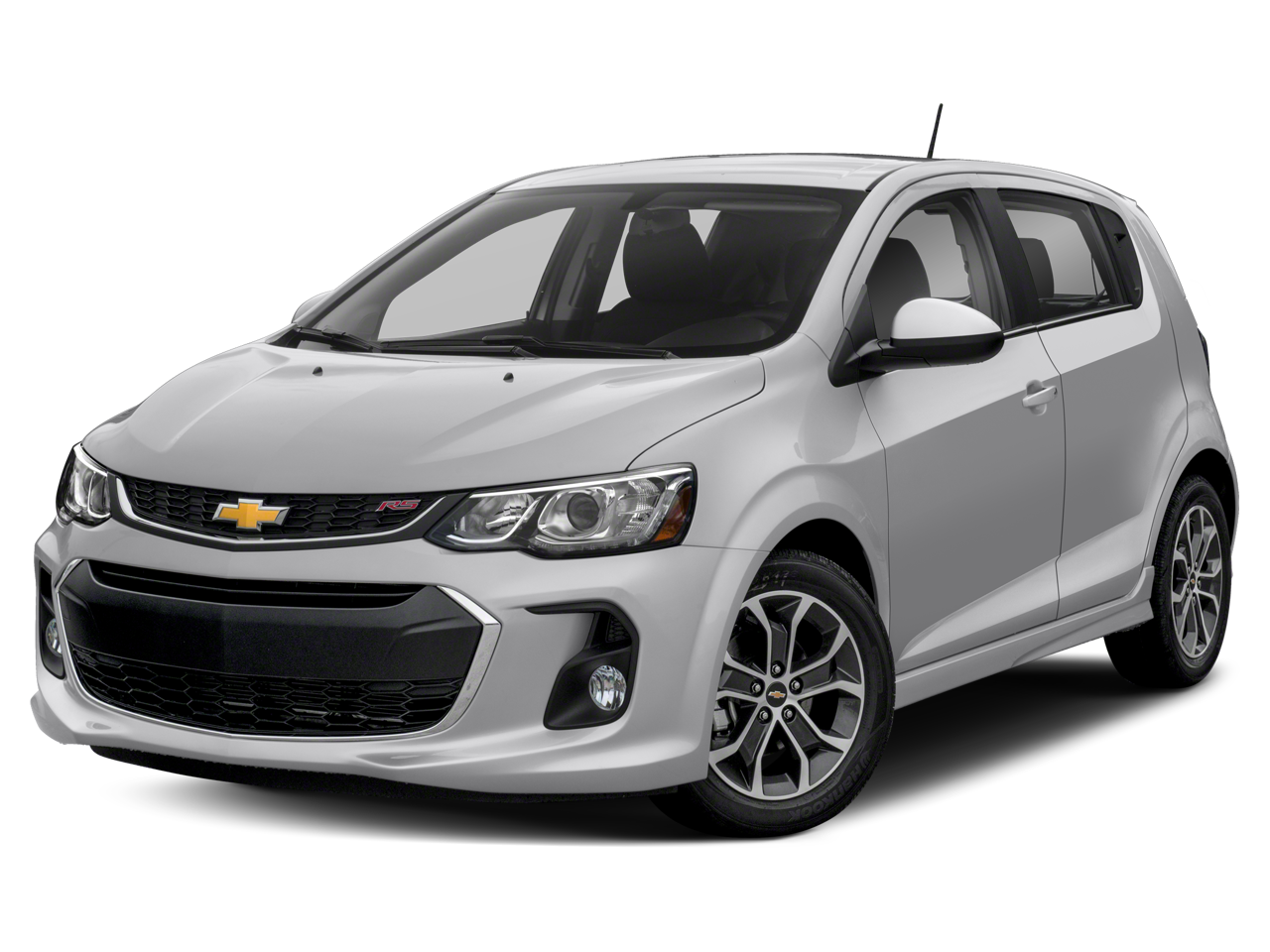 2020 Chevrolet Sonic 5dr HB LT w/1SD