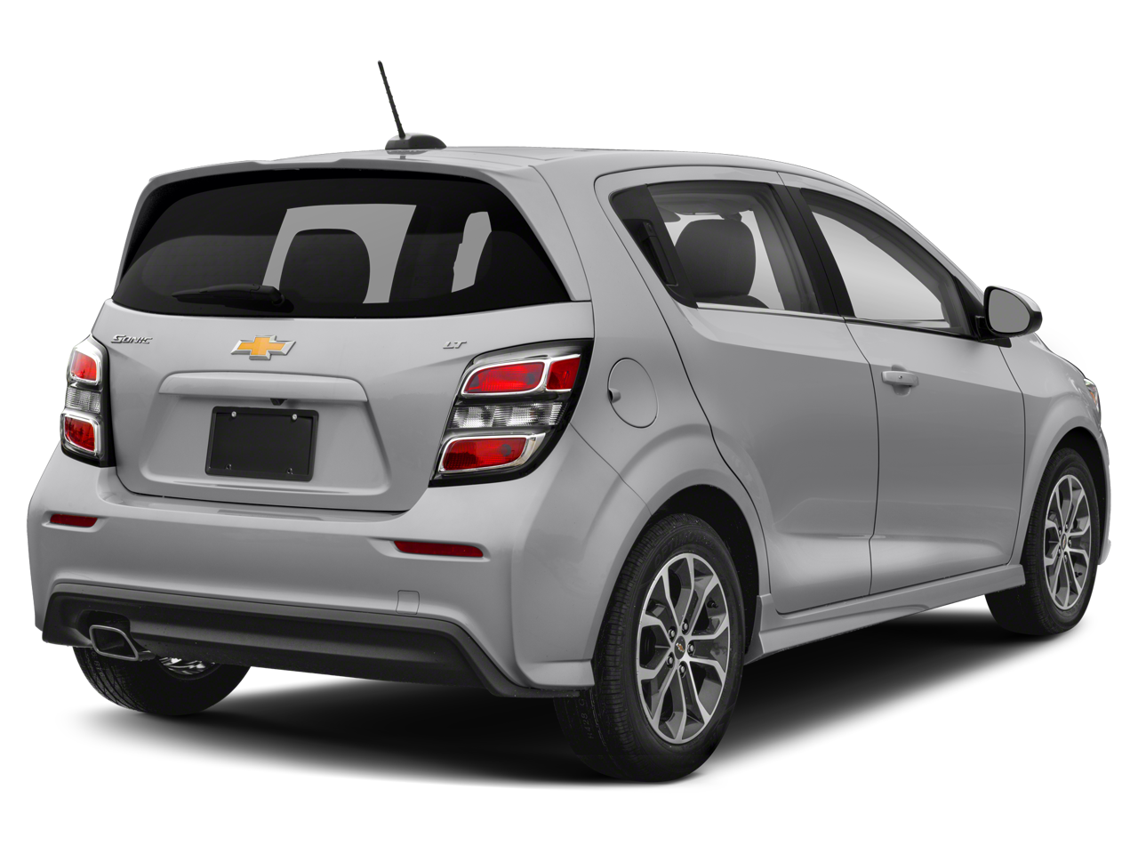 2020 Chevrolet Sonic 5dr HB LT w/1SD