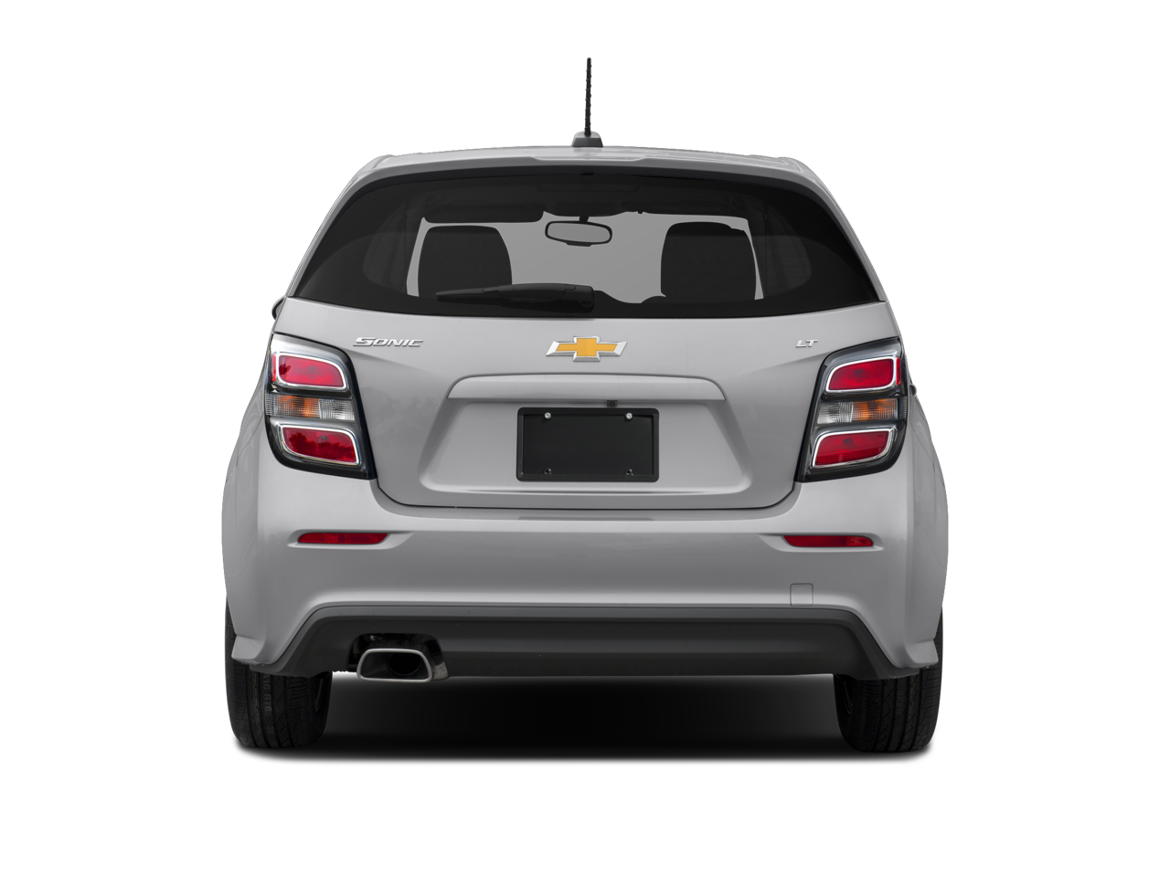 2020 Chevrolet Sonic 5dr HB LT w/1SD