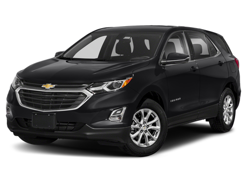 2020 Chevrolet Equinox FWD 4dr LT w/1LT