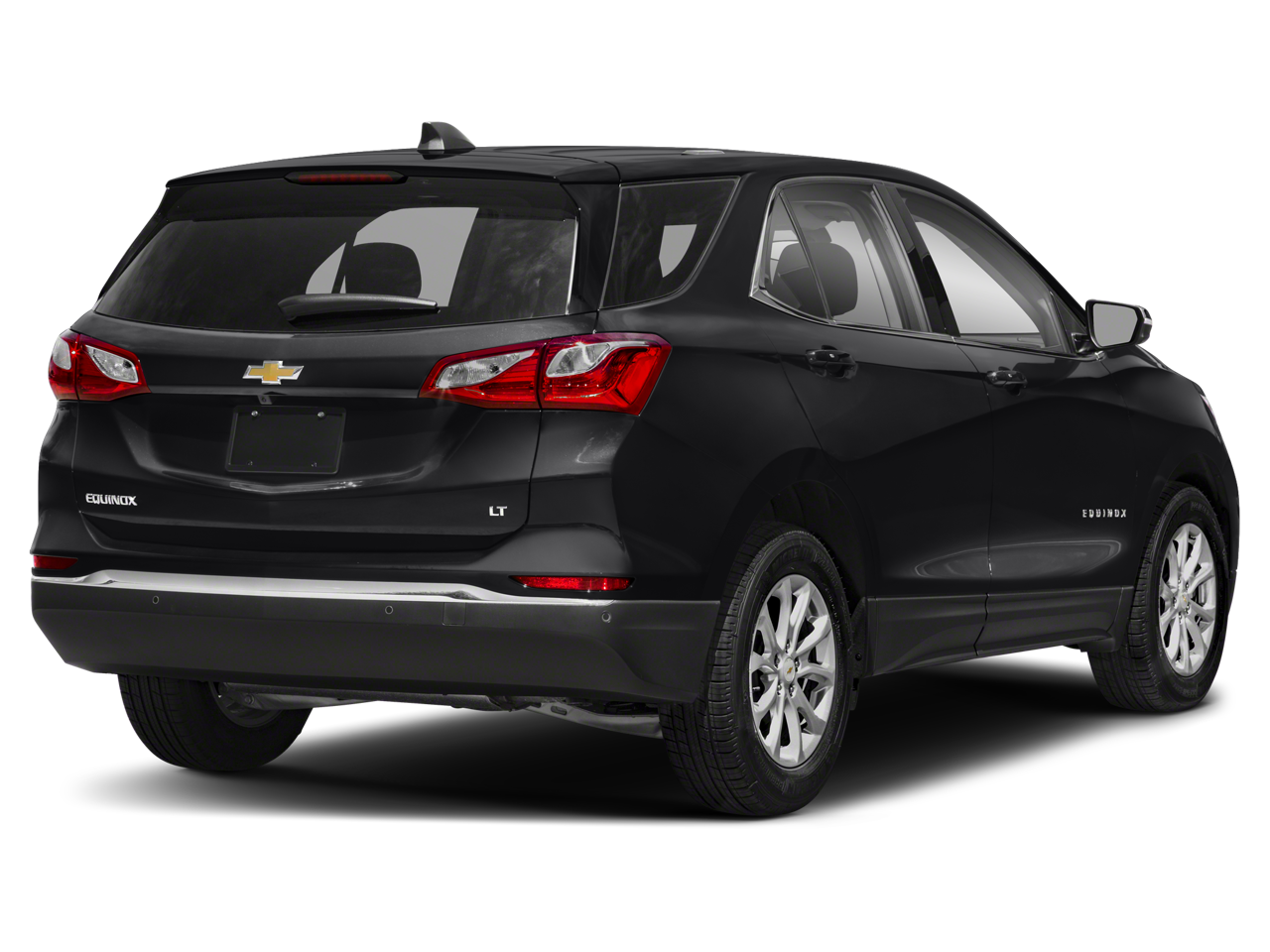2020 Chevrolet Equinox FWD 4dr LT w/1LT