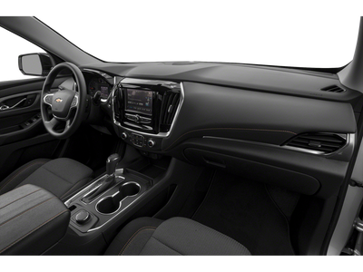 2020 Chevrolet Traverse FWD LS