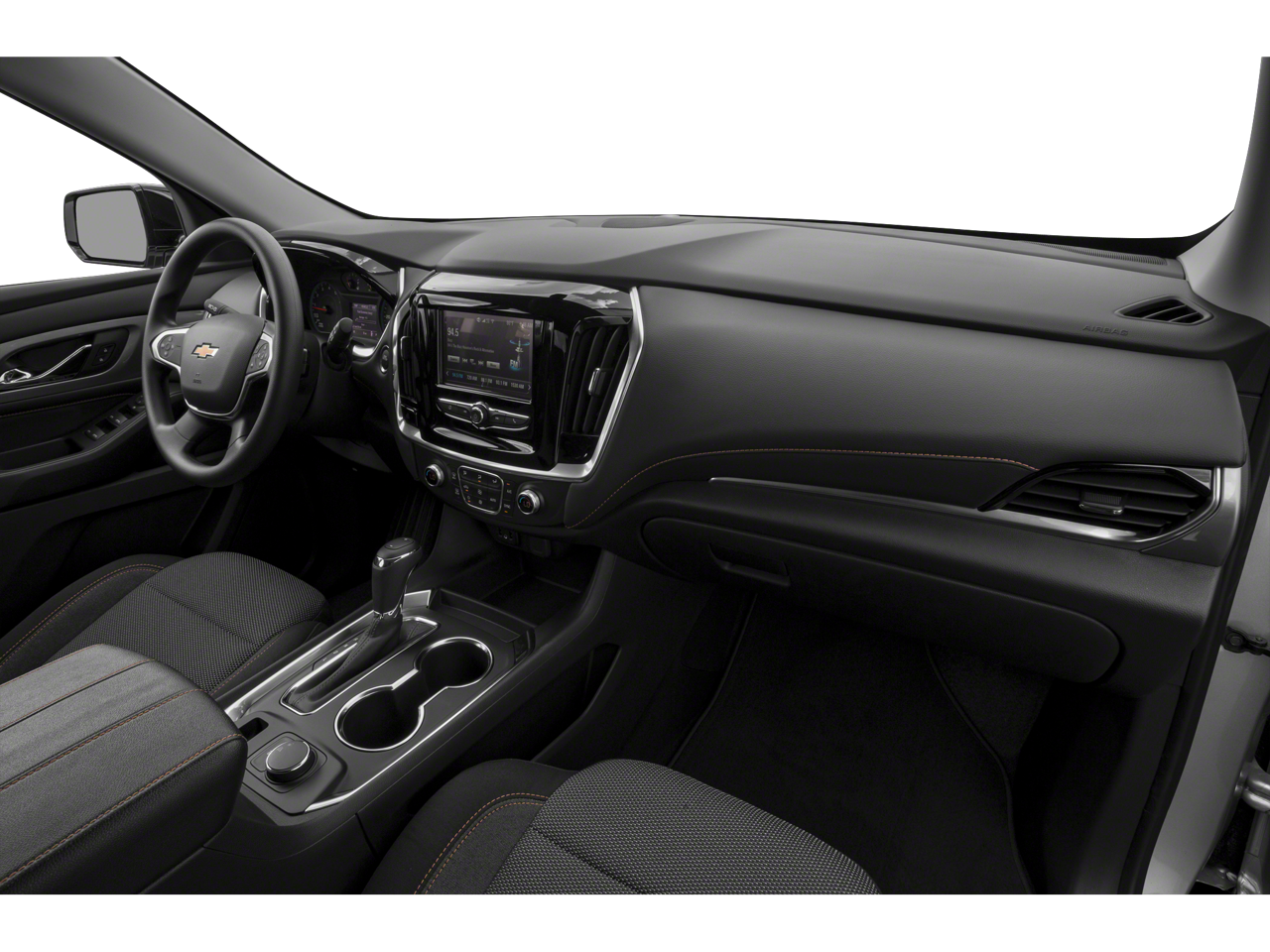 2020 Chevrolet Traverse FWD LS