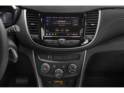 2020 Chevrolet Trax FWD LS