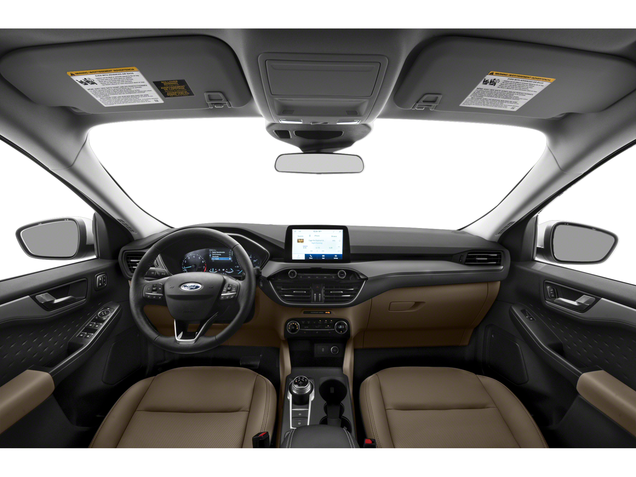 2020 Ford Escape SEL FWD