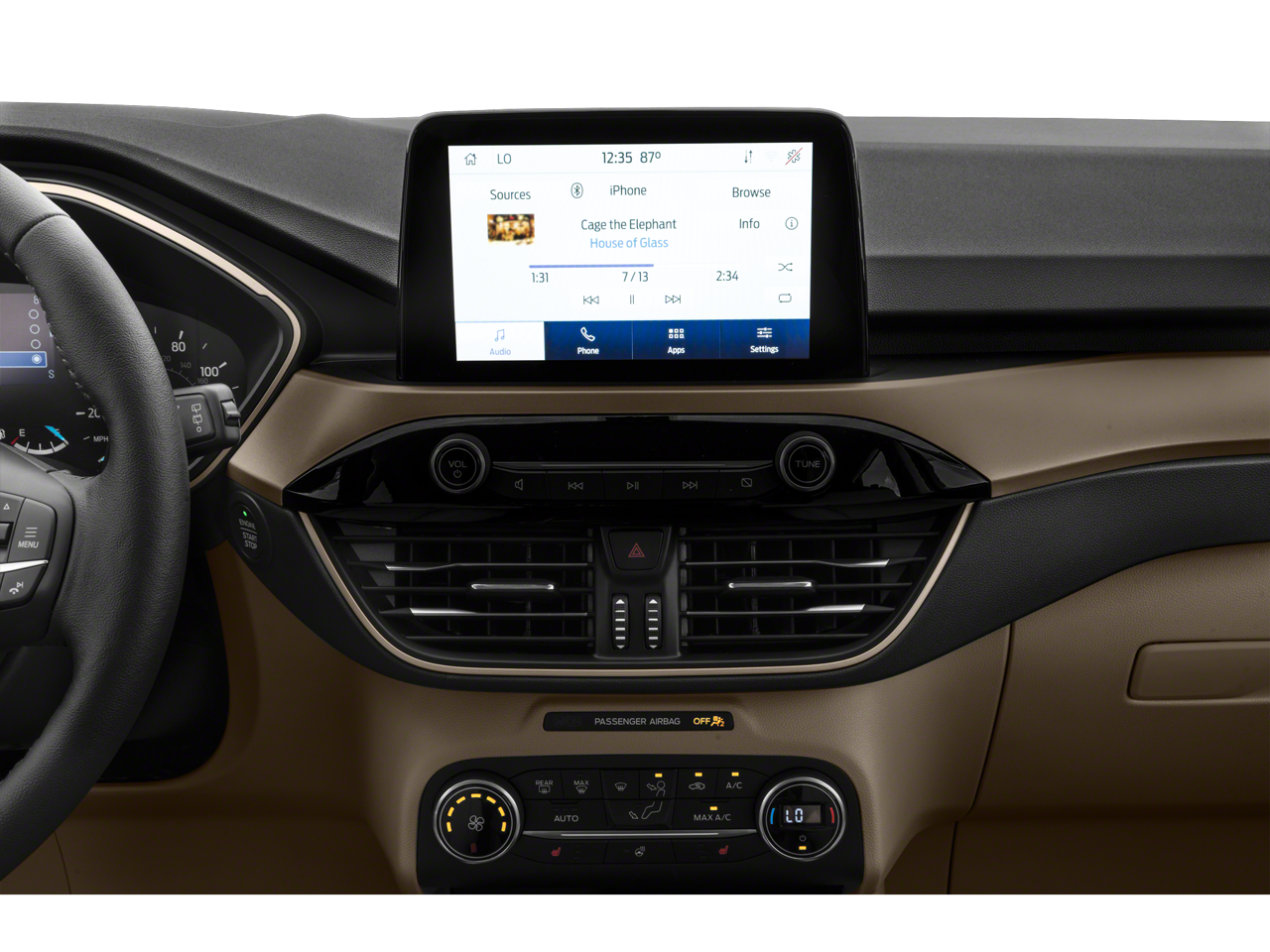 2020 Ford Escape SEL FWD